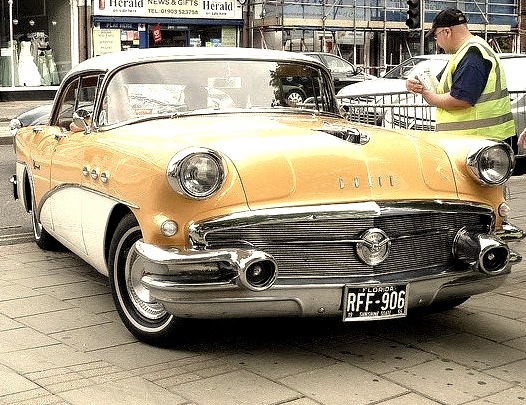 56 Buick Special