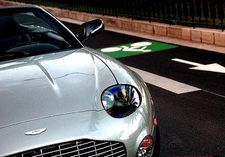 Aston Martin DBAR1
