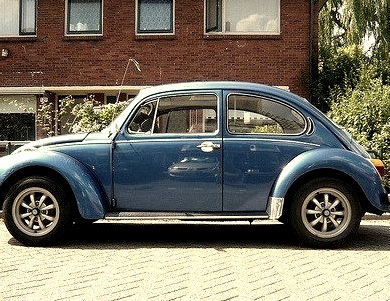 73 Volkswagen Beetle