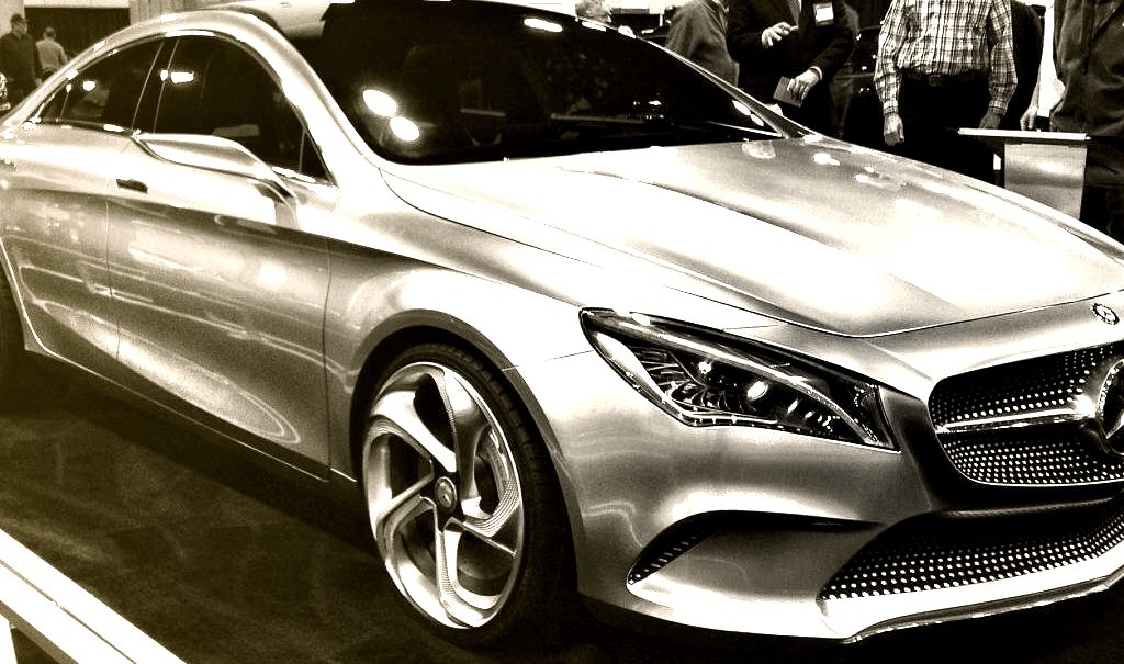 Mercedes-Benz Concept Style (CLA)