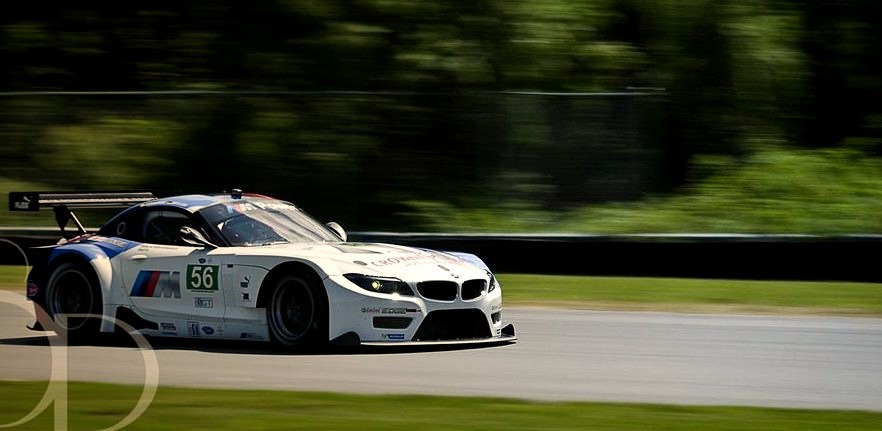 BMW Z4 GTE
