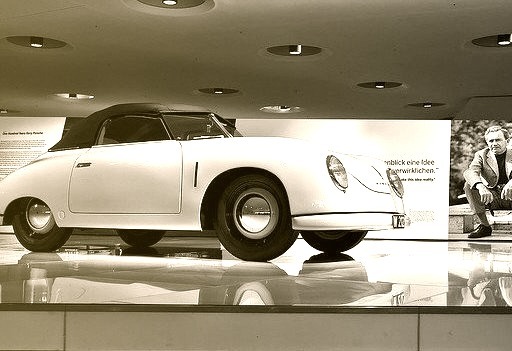 Porsche 356/2 Cabriolet